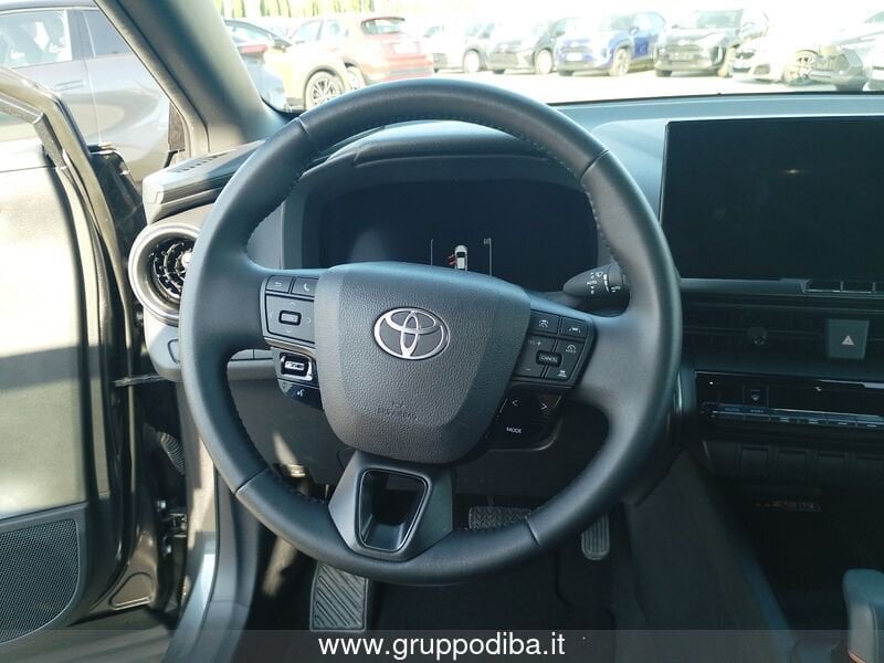 Toyota C-HR C-HR 1.8 hv Trend fwd e-cvt- Gruppo Diba