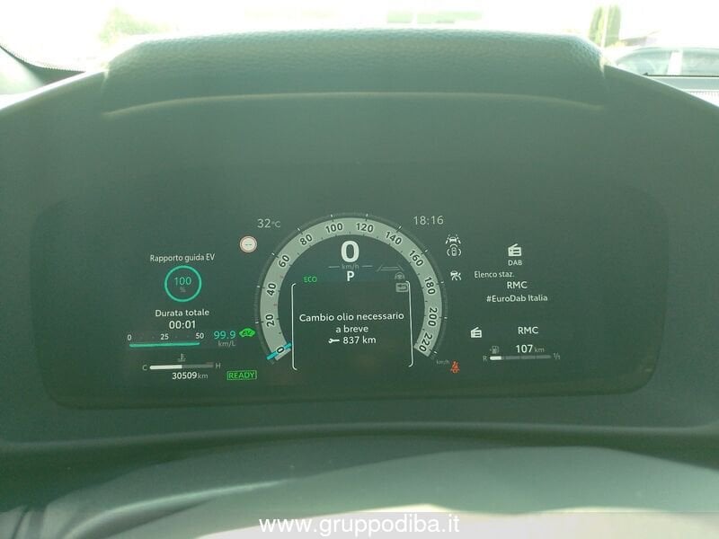 Toyota C-HR C-HR 1.8 hv Trend fwd e-cvt- Gruppo Diba