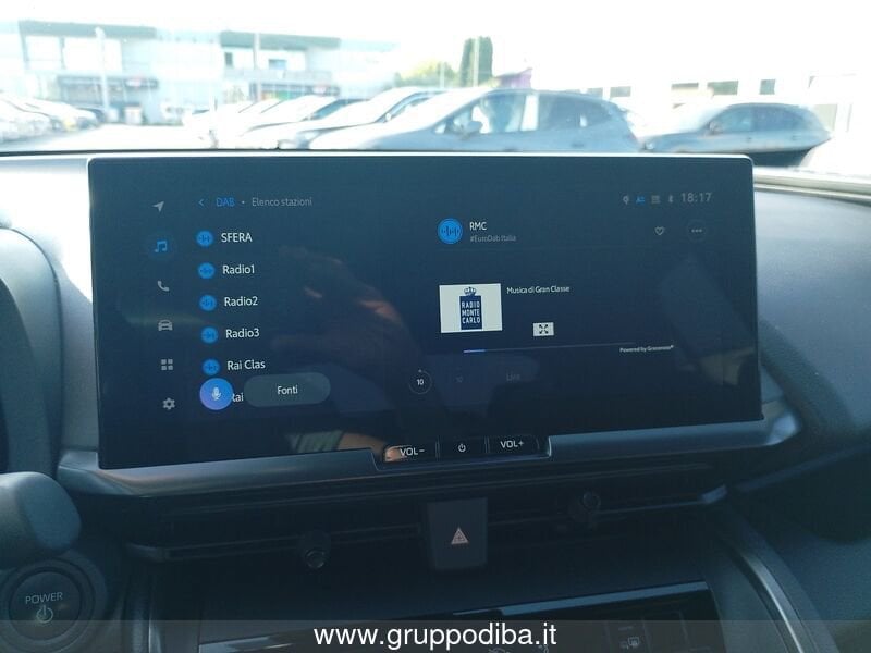 Toyota C-HR C-HR 1.8 hv Trend fwd e-cvt- Gruppo Diba