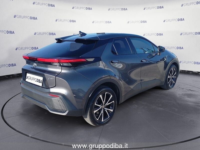 Toyota C-HR C-HR 1.8 hv Trend fwd e-cvt- Gruppo Diba