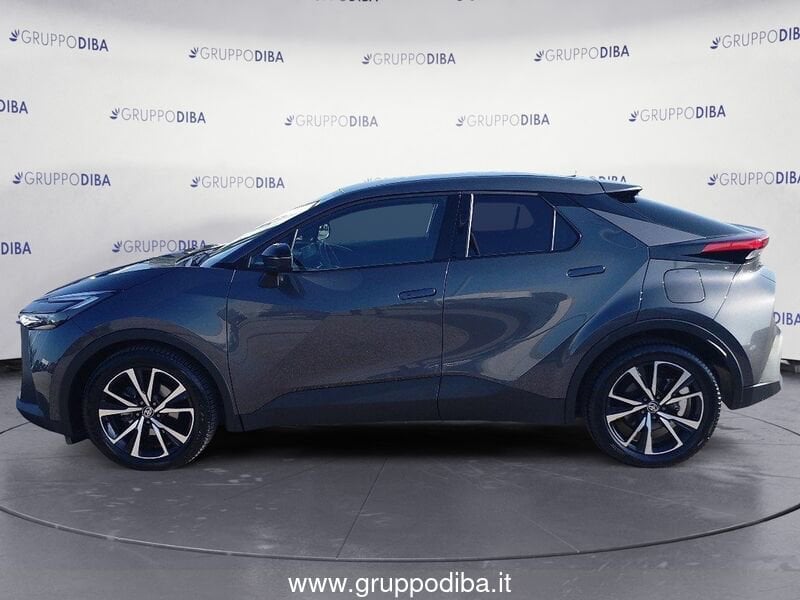 Toyota C-HR C-HR 1.8 hv Trend fwd e-cvt- Gruppo Diba