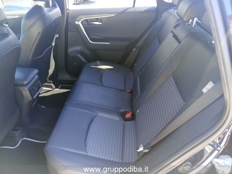 Toyota RAV4 Rav4 2.5 vvt-ie h Style awd-i 222cv e-cvt- Gruppo Diba