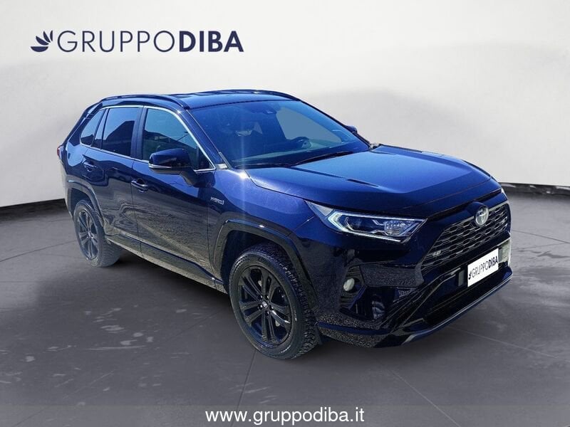 Toyota RAV4 Rav4 2.5 vvt-ie h Style awd-i 222cv e-cvt- Gruppo Diba