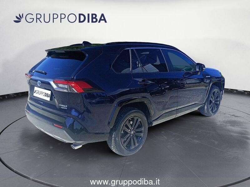 Toyota RAV4 Rav4 2.5 vvt-ie h Style awd-i 222cv e-cvt- Gruppo Diba