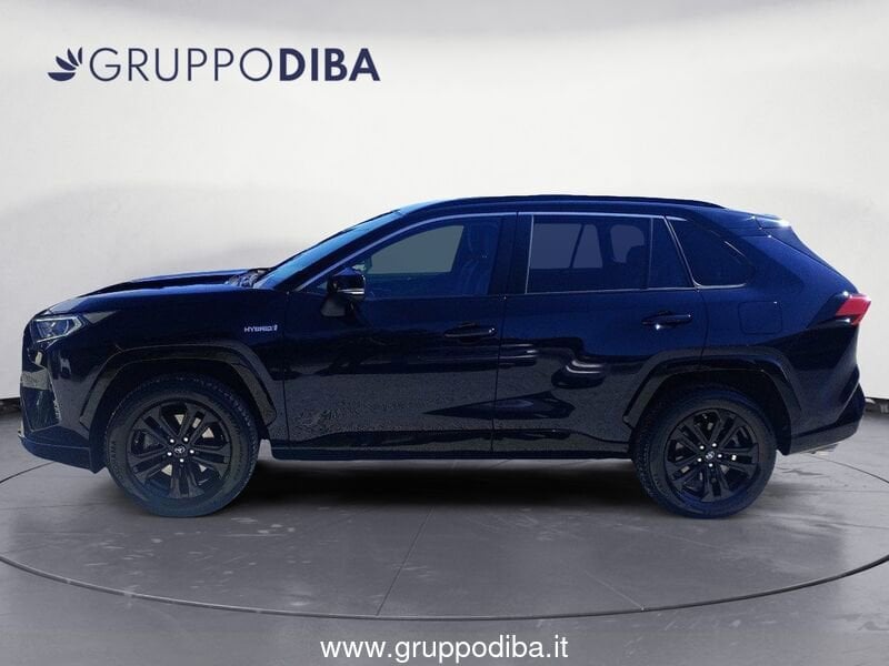 Toyota RAV4 Rav4 2.5 vvt-ie h Style awd-i 222cv e-cvt- Gruppo Diba