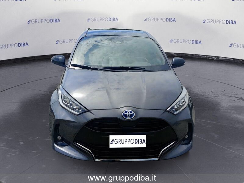 Toyota Yaris Yaris 1.5h Lounge- Gruppo Diba