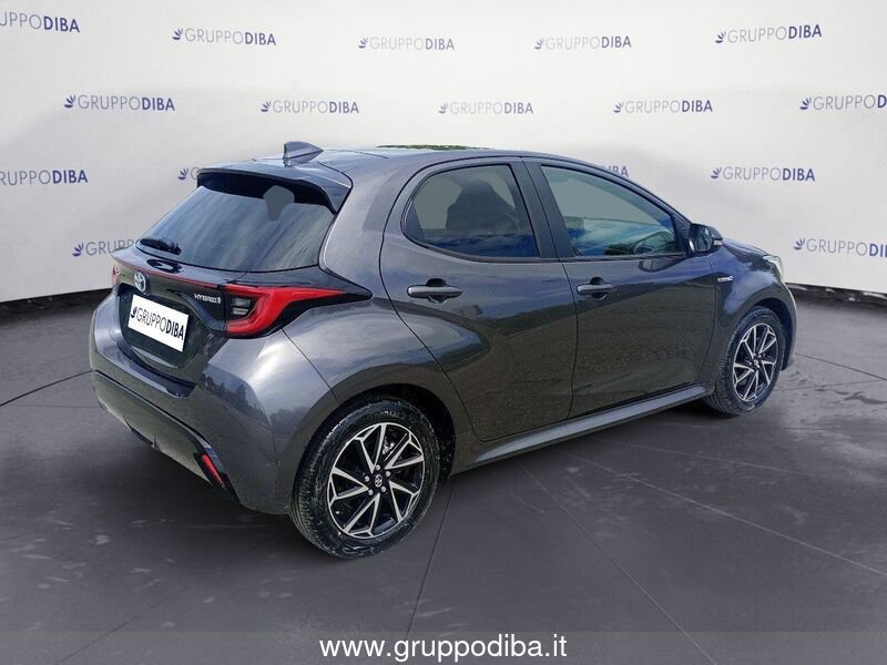 Toyota Yaris Yaris 1.5h Lounge- Gruppo Diba