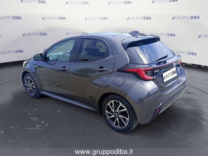 Toyota Yaris Yaris 1.5h Lounge- Gruppo Diba