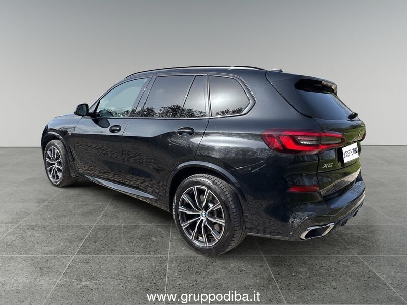 BMW X5 X5 xdrive40d mhev 48V Msport auto- Gruppo Diba