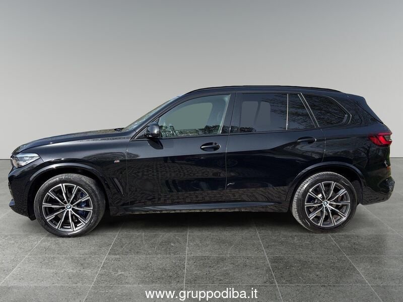 BMW X5 X5 xdrive40d mhev 48V Msport auto- Gruppo Diba