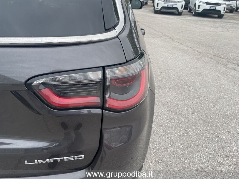 Jeep Compass Compass 1.6 mjt Limited 2wd 120cv my19- Gruppo Diba