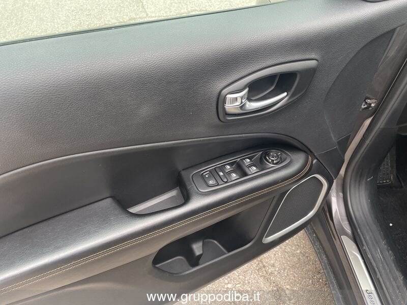 Jeep Compass Compass 1.6 mjt Limited 2wd 120cv my19- Gruppo Diba