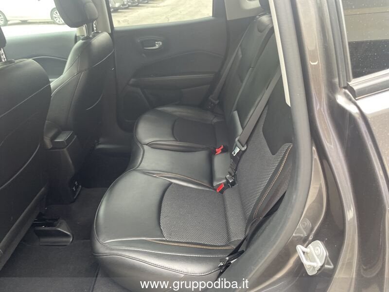 Jeep Compass Compass 1.6 mjt Limited 2wd 120cv my19- Gruppo Diba