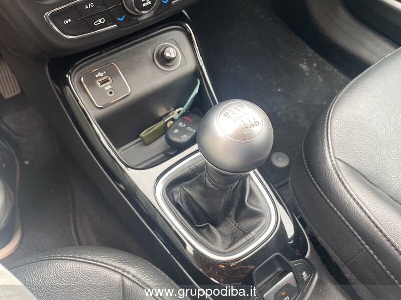 Jeep Compass Compass 1.6 mjt Limited 2wd 120cv my19- Gruppo Diba