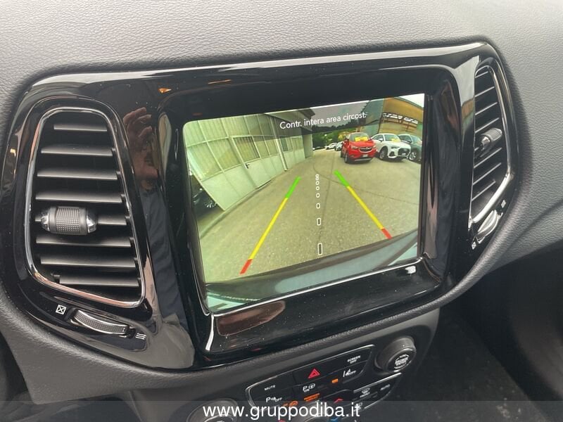 Jeep Compass Compass 1.6 mjt Limited 2wd 120cv my19- Gruppo Diba