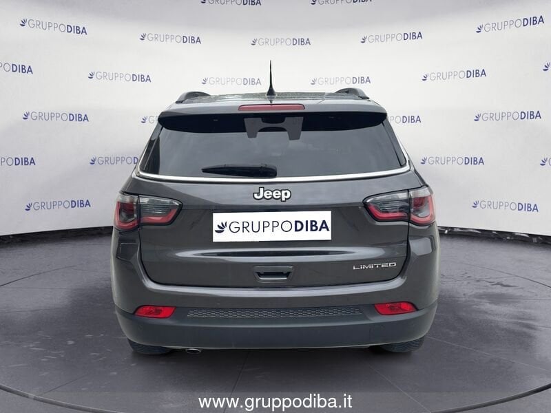 Jeep Compass Compass 1.6 mjt Limited 2wd 120cv my19- Gruppo Diba