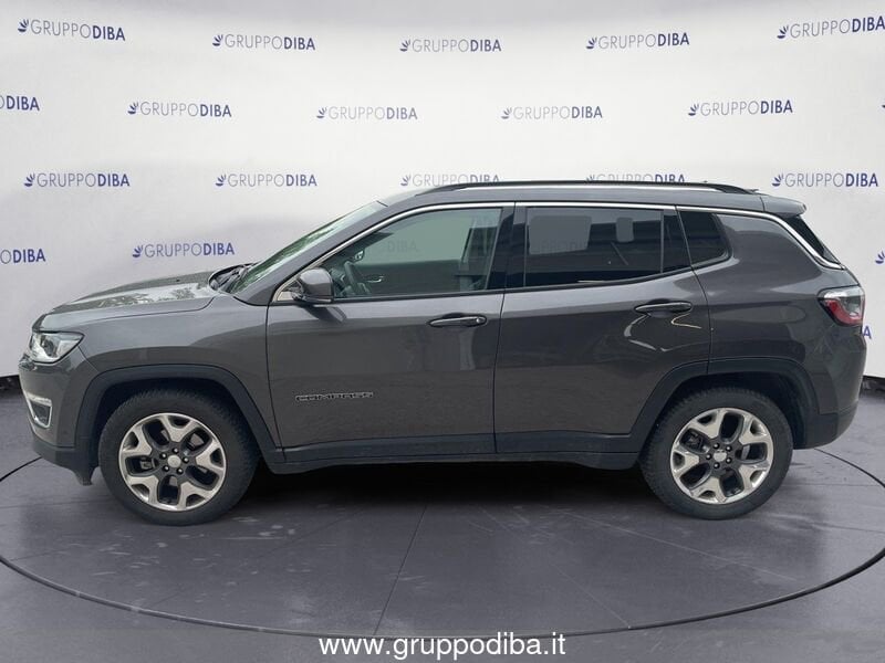 Jeep Compass Compass 1.6 mjt Limited 2wd 120cv my19- Gruppo Diba