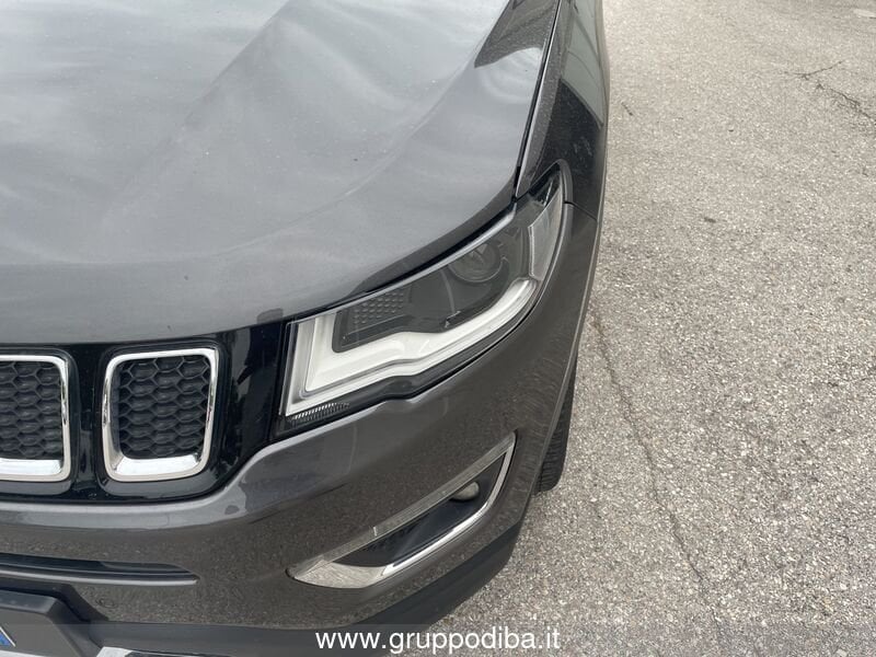 Jeep Compass Compass 1.6 mjt Limited 2wd 120cv my19- Gruppo Diba