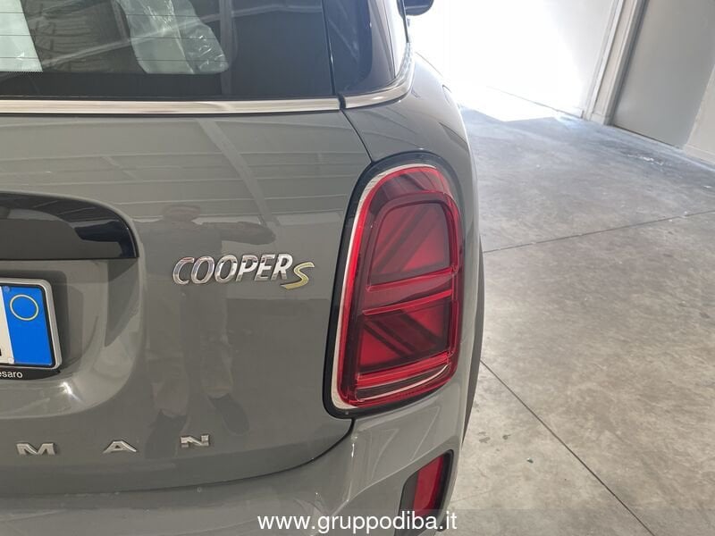 MINI Countryman MINI COOPER SE ALL4 COUNTRYMAN- Gruppo Diba
