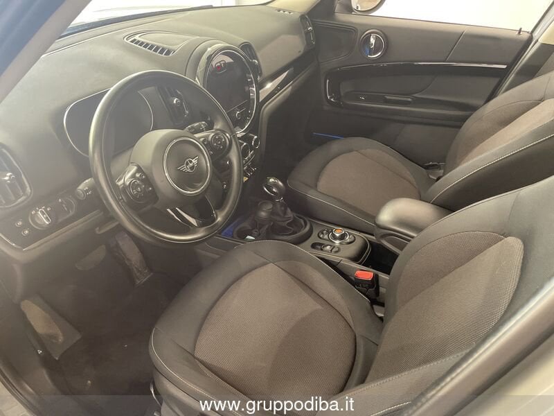 MINI Countryman MINI COOPER SE ALL4 COUNTRYMAN- Gruppo Diba