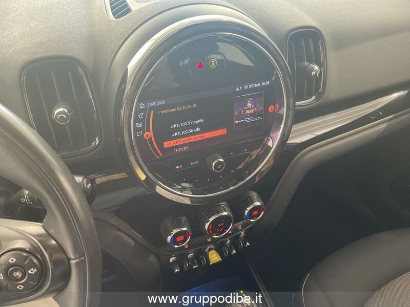 MINI Countryman MINI COOPER SE ALL4 COUNTRYMAN- Gruppo Diba