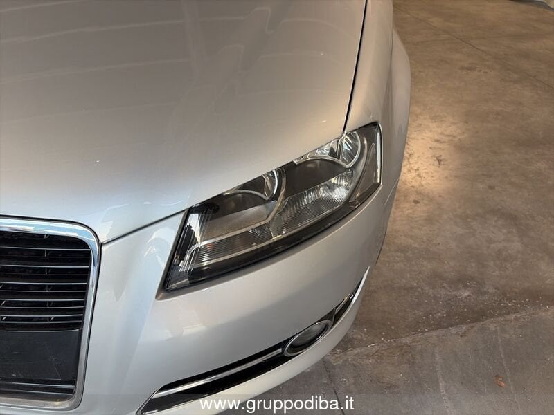 Audi A3 Cabriolet A3 Cabrio 1.2 tfsi Young Edition 105cv- Gruppo Diba