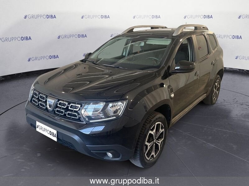 Dacia Duster Duster 1.5 dci Prestige 4x2 s&s 110cv edc- Gruppo Diba