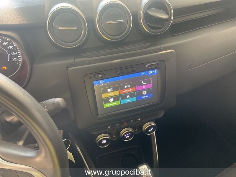 Dacia Duster Duster 1.5 dci Prestige 4x2 s&s 110cv edc- Gruppo Diba