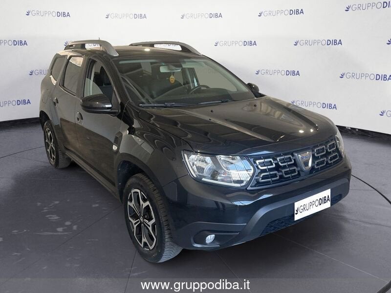 Dacia Duster Duster 1.5 dci Prestige 4x2 s&s 110cv edc- Gruppo Diba