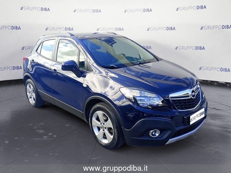 Opel Mokka Mokka 1.6 Cosmo s&s 4x2 115cv m5 E6- Gruppo Diba