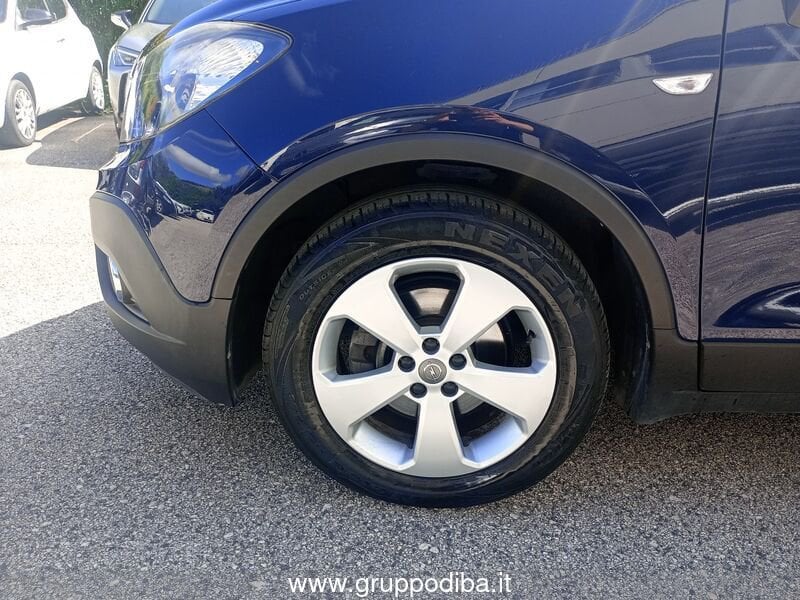 Opel Mokka Mokka 1.6 Cosmo s&s 4x2 115cv m5 E6- Gruppo Diba
