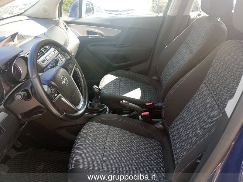 Opel Mokka Mokka 1.6 Cosmo s&s 4x2 115cv m5 E6- Gruppo Diba