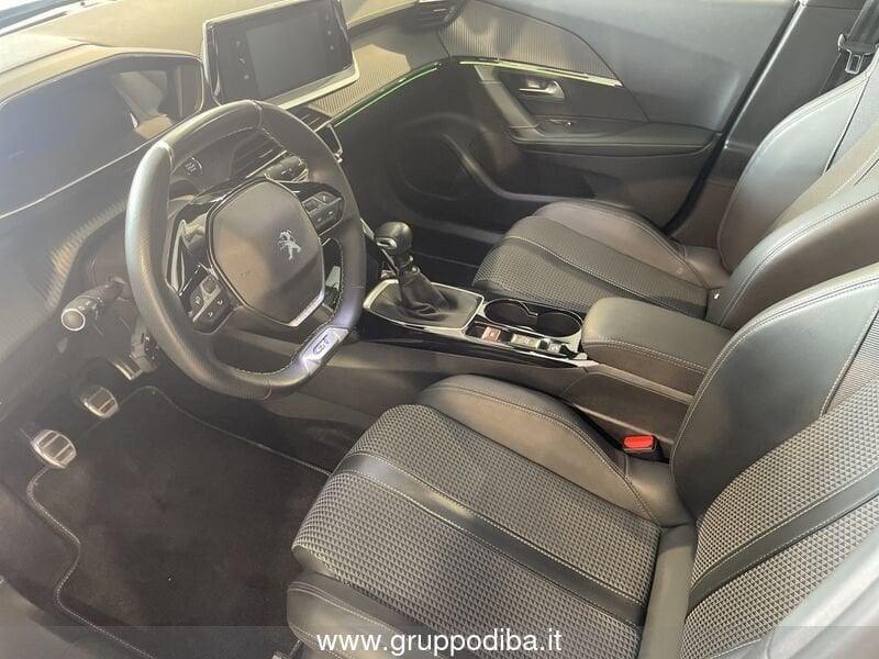 Peugeot 2008 2008 1.2 puretech GT s&s 130cv- Gruppo Diba
