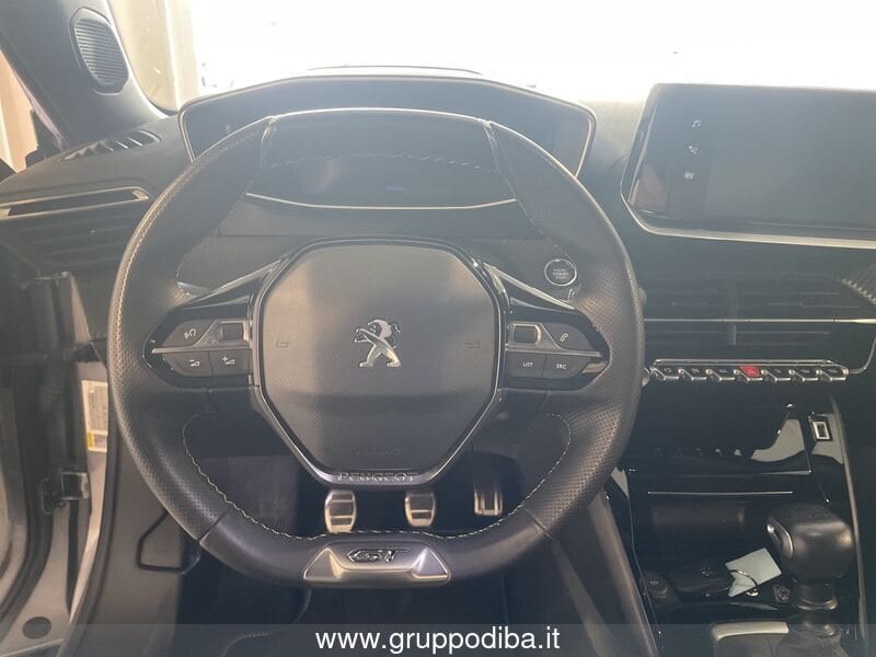 Peugeot 2008 2008 1.2 puretech GT s&s 130cv- Gruppo Diba