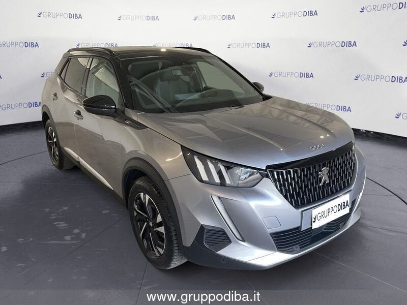 Peugeot 2008 2008 1.2 puretech GT s&s 130cv- Gruppo Diba