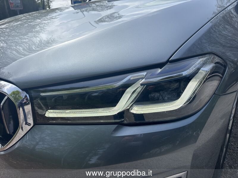 BMW Serie 5 Touring 530d Touring mhev 48V xdrive Luxury auto- Gruppo Diba