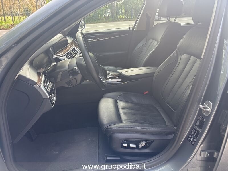 BMW Serie 5 Touring 530d Touring mhev 48V xdrive Luxury auto- Gruppo Diba