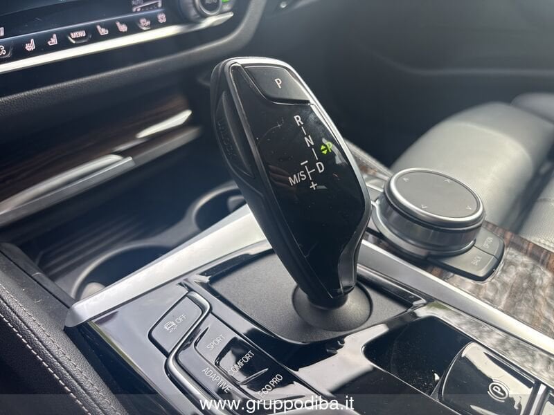BMW Serie 5 Touring 530d Touring mhev 48V xdrive Luxury auto- Gruppo Diba
