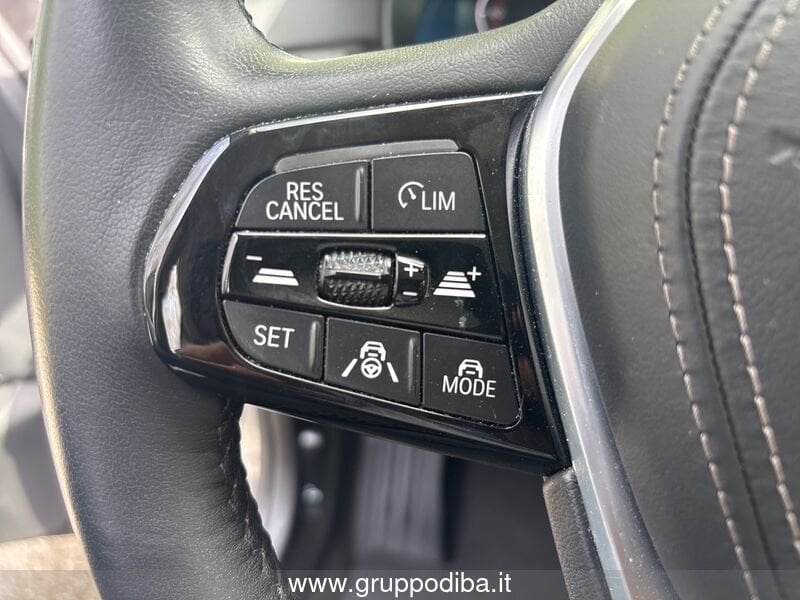 BMW Serie 5 Touring 530d Touring mhev 48V xdrive Luxury auto- Gruppo Diba