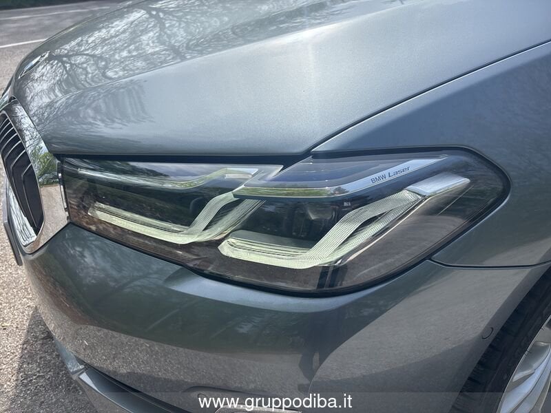 BMW Serie 5 Touring 530d Touring mhev 48V xdrive Luxury auto- Gruppo Diba