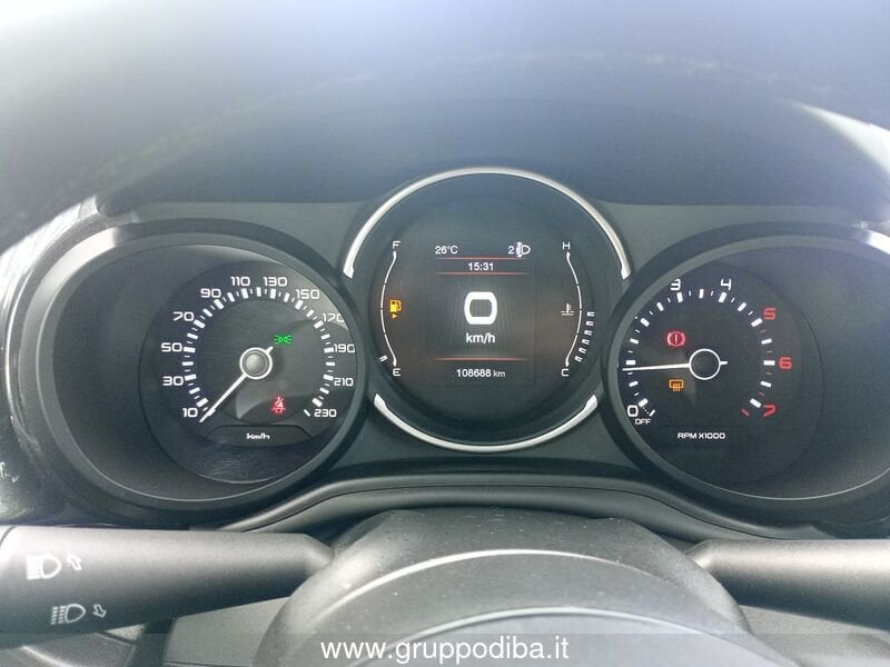 Fiat 500L 500L 1.3 mjt Lounge 95cv- Gruppo Diba