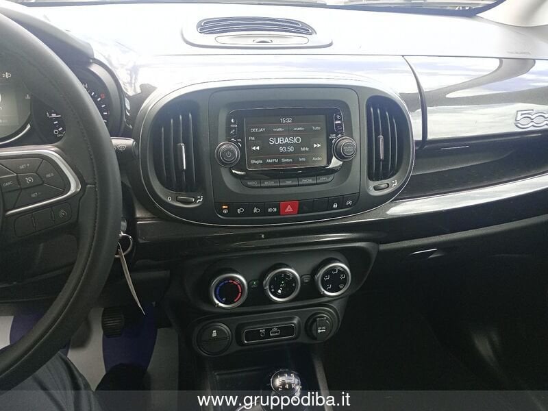 Fiat 500L 500L 1.3 mjt Lounge 95cv- Gruppo Diba