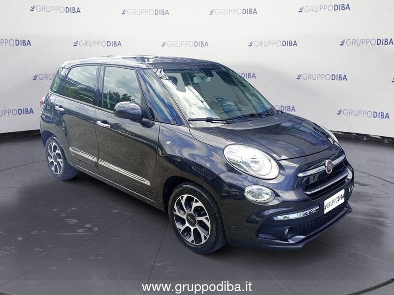 Fiat 500L 500L 1.3 mjt Lounge 95cv- Gruppo Diba