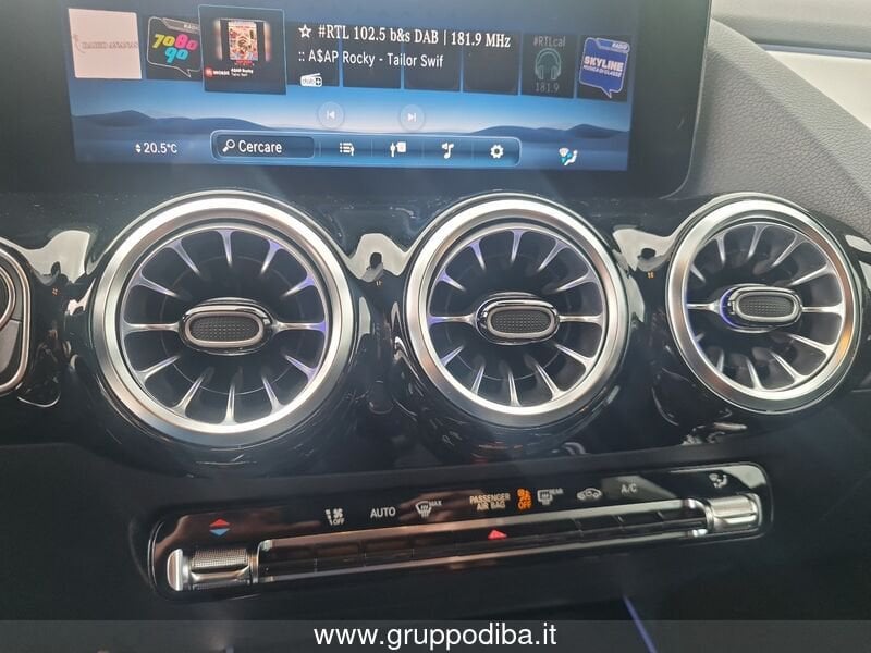 Mercedes-Benz GLA GLA 200 d AMG Line Premium 4matic auto- Gruppo Diba