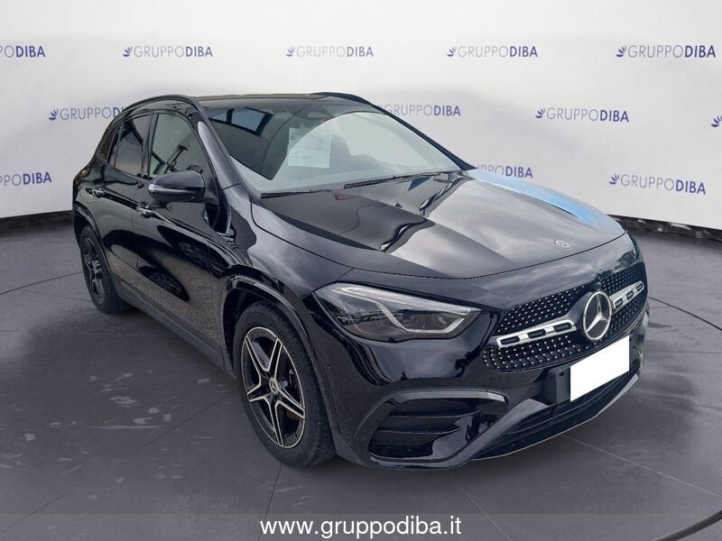 Mercedes-Benz GLA GLA 200 d AMG Line Premium 4matic auto- Gruppo Diba