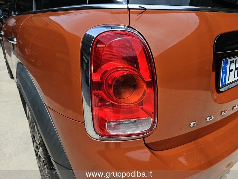 MINI Countryman MINI COOPER D COUNTRYMAN- Gruppo Diba