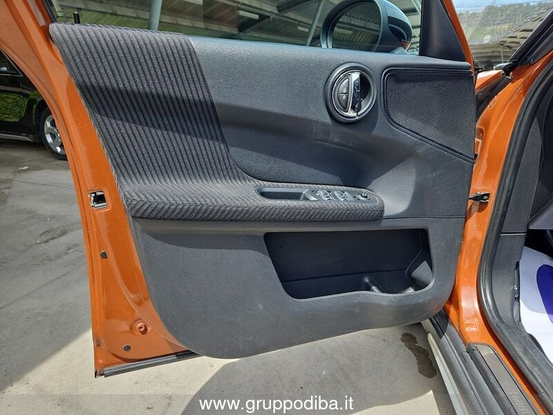 MINI Countryman MINI COOPER D COUNTRYMAN- Gruppo Diba