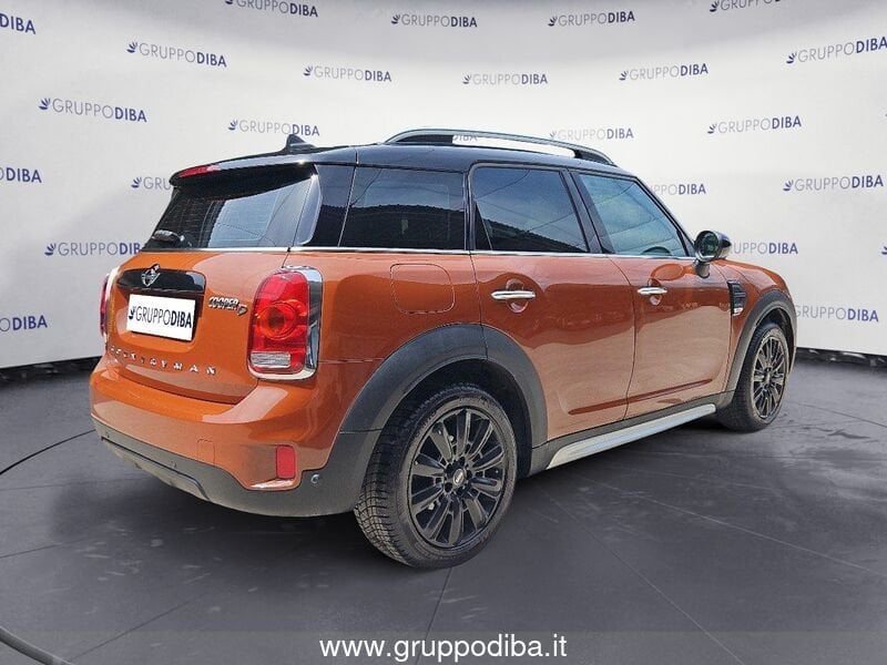 MINI Countryman MINI COOPER D COUNTRYMAN- Gruppo Diba