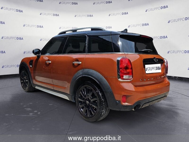 MINI Countryman MINI COOPER D COUNTRYMAN- Gruppo Diba