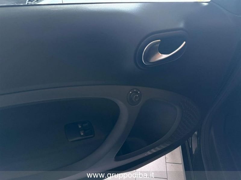 smart Fortwo Fortwo 1.0 Prime 71cv twinamic- Gruppo Diba